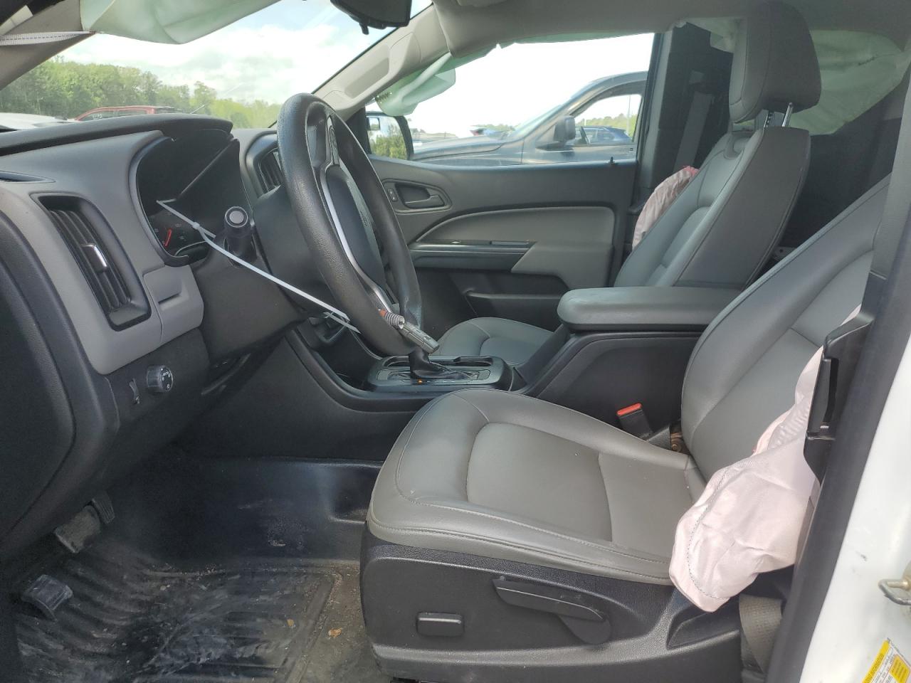 2019 Chevrolet Colorado VIN: 1GCHSBEA4K1169008 Lot: 54797325