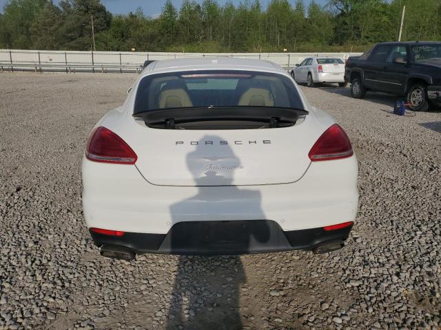  PORSCHE PANAMERA 2015 Biały