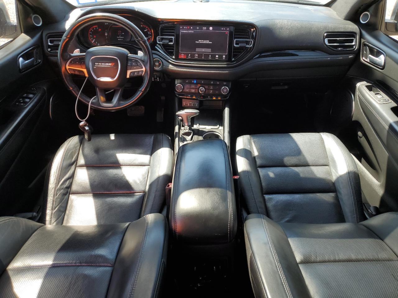 2021 Dodge Durango Citadel VIN: 1C4SDHET4MC761858 Lot: 52093455