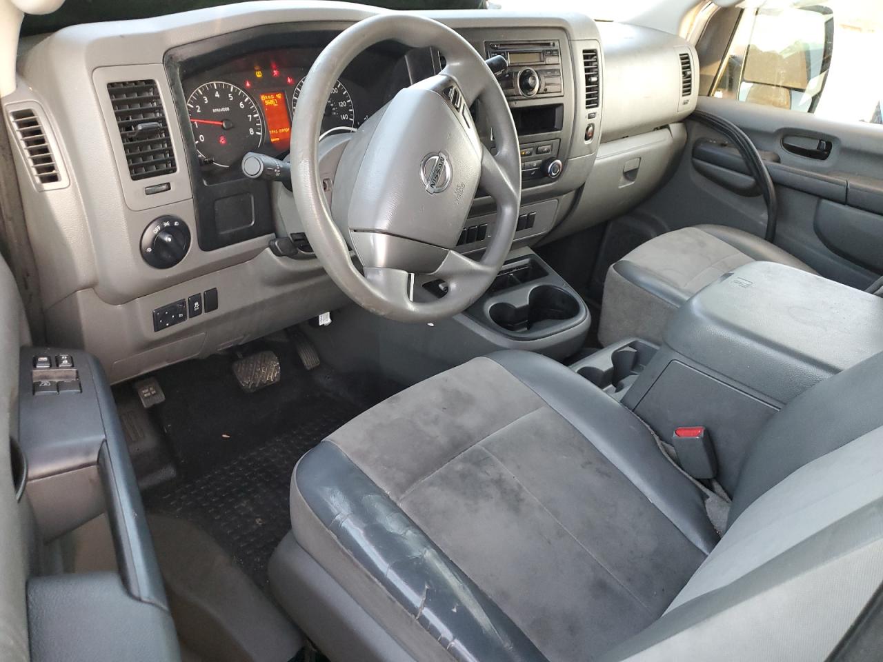 2013 Nissan Nv 2500 VIN: 0LDL0TLYXDN110987 Lot: 50378135