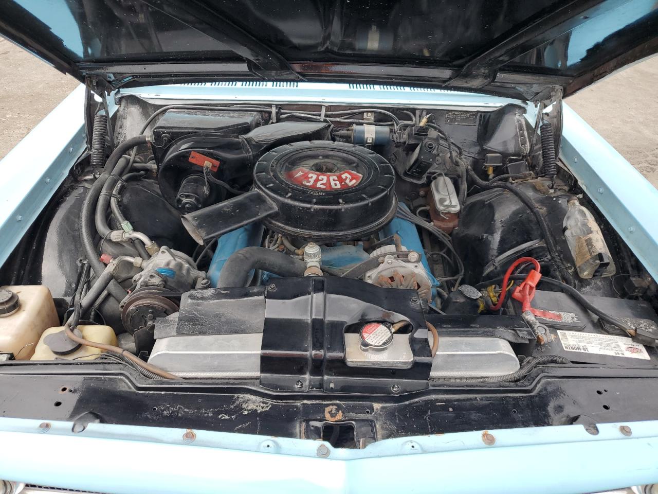 1963 Pontiac Lemans VIN: 263852546 Lot: 52530555