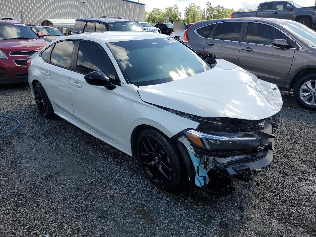2HGFE2F51PH543469 HONDA CIVIC 2023
