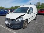 2012 VOLKSWAGEN CADDY C20 for sale at Copart SANDTOFT