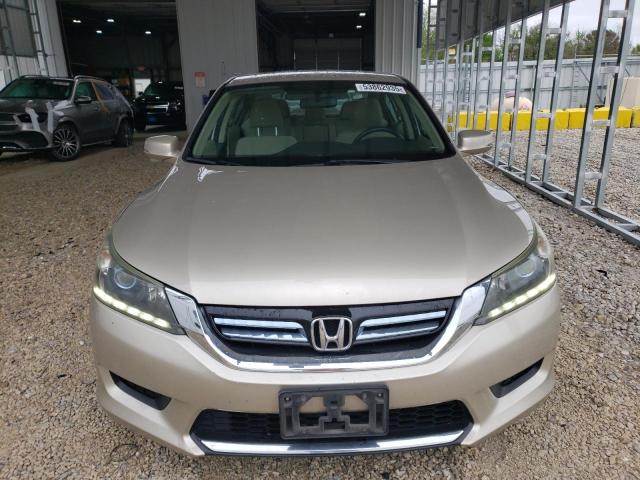  HONDA ACCORD 2014 Złoty
