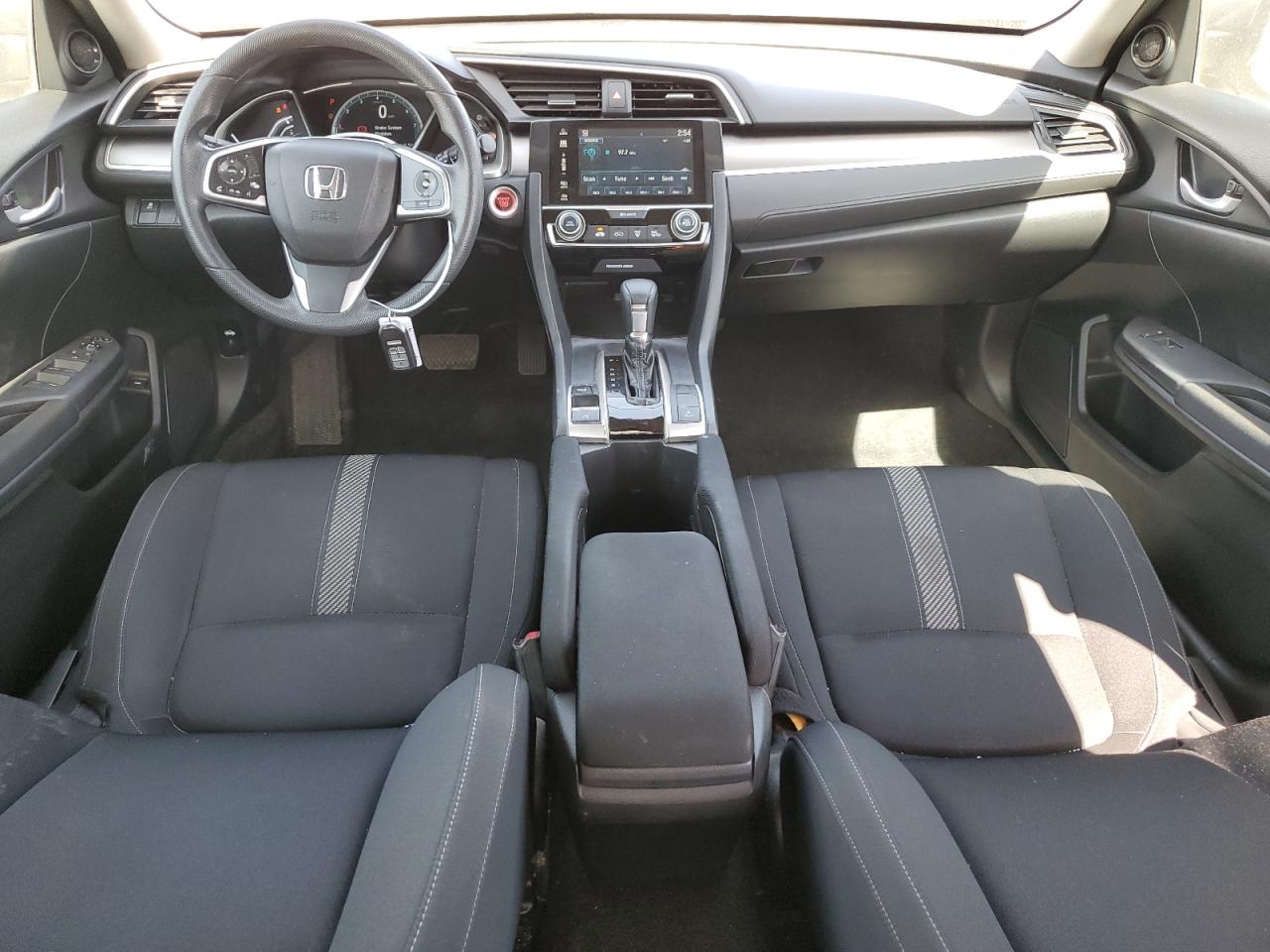 2HGFC2F6XMH508083 HONDA CIVIC 2021