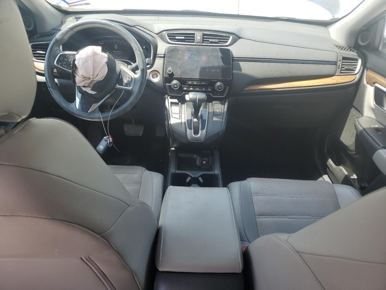 7FARW1H99HE028444 HONDA CRV 2017