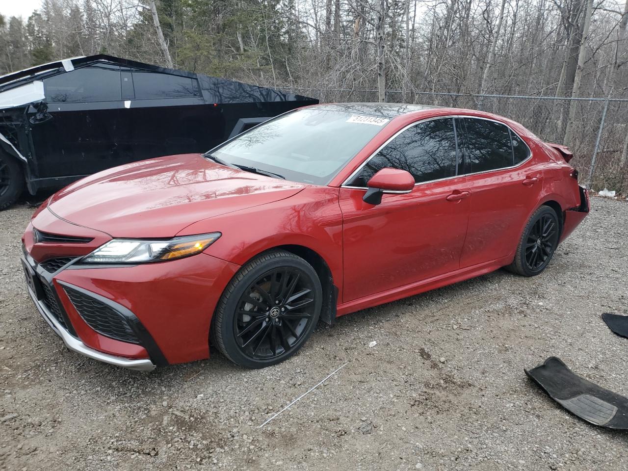 2023 Toyota Camry Xse for Sale in Cookstown, ON - Rear End