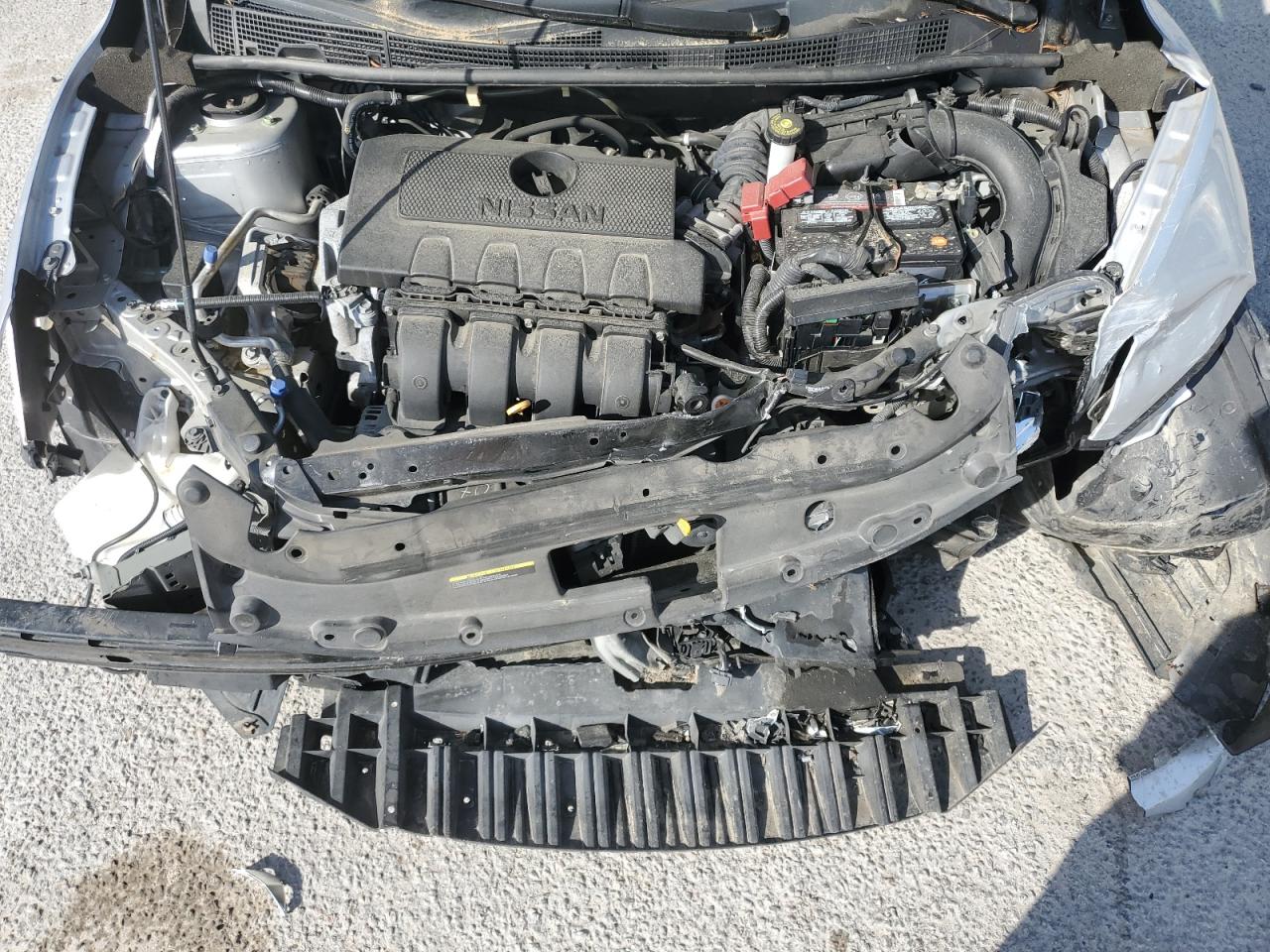 3N1AB7AP7KY202638 NISSAN SENTRA 2019