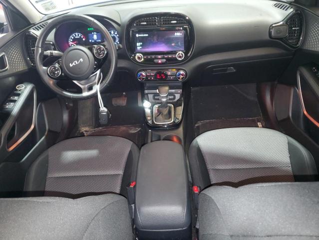  KIA SOUL 2022 Blue