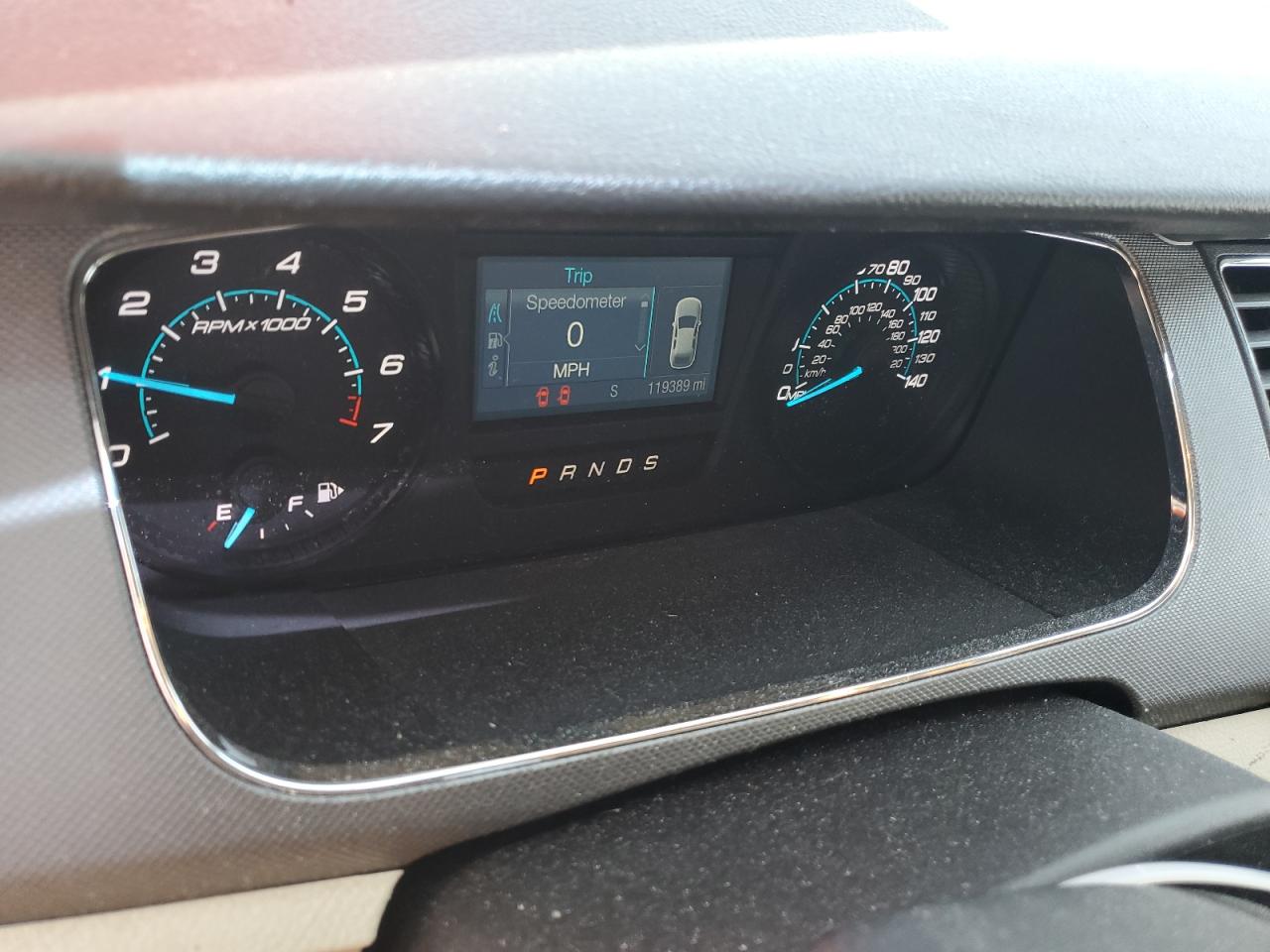 1FAHP2D80JG105372 FORD TAURUS 2018