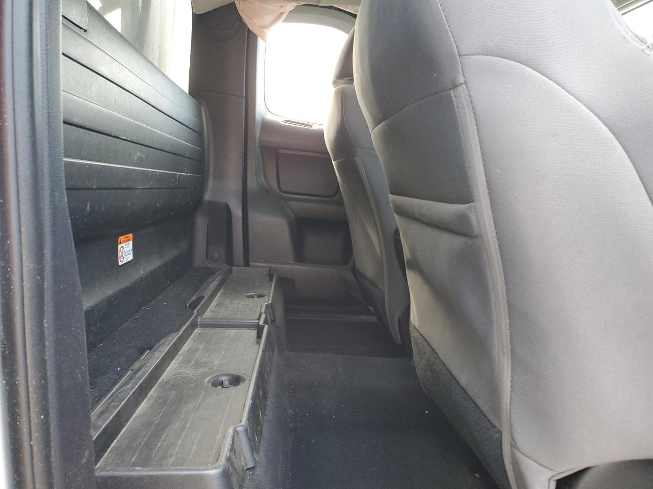 2020 Toyota Tacoma Access Cab VIN: 5TFRX5GN7LX180297 Lot: 52489965