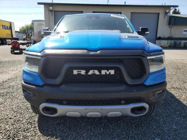  RAM 1500 2021 Синий