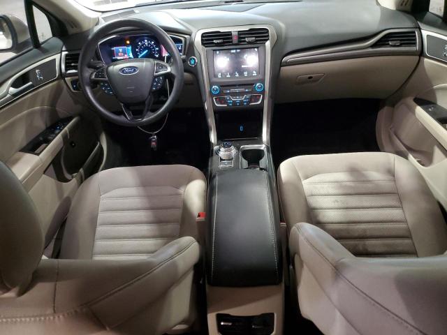  FORD FUSION 2018 tan