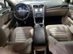 2018 Ford Fusion Se Hybrid na sprzedaż w West Mifflin, PA - Front End