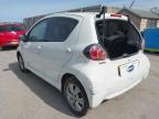 2012 TOYOTA AYGO GO VV for sale at Copart YORK
