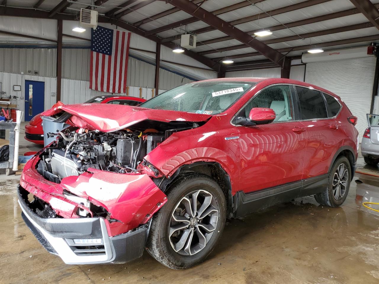 7FART6H88LE015691 HONDA CRV 2020