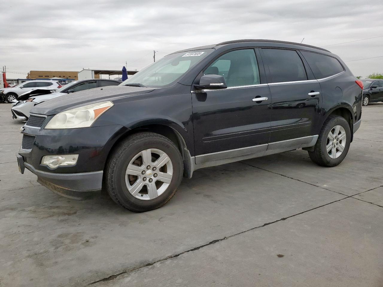 2011 Chevrolet Traverse Lt for Sale in Grand Prairie, TX - Mechanical