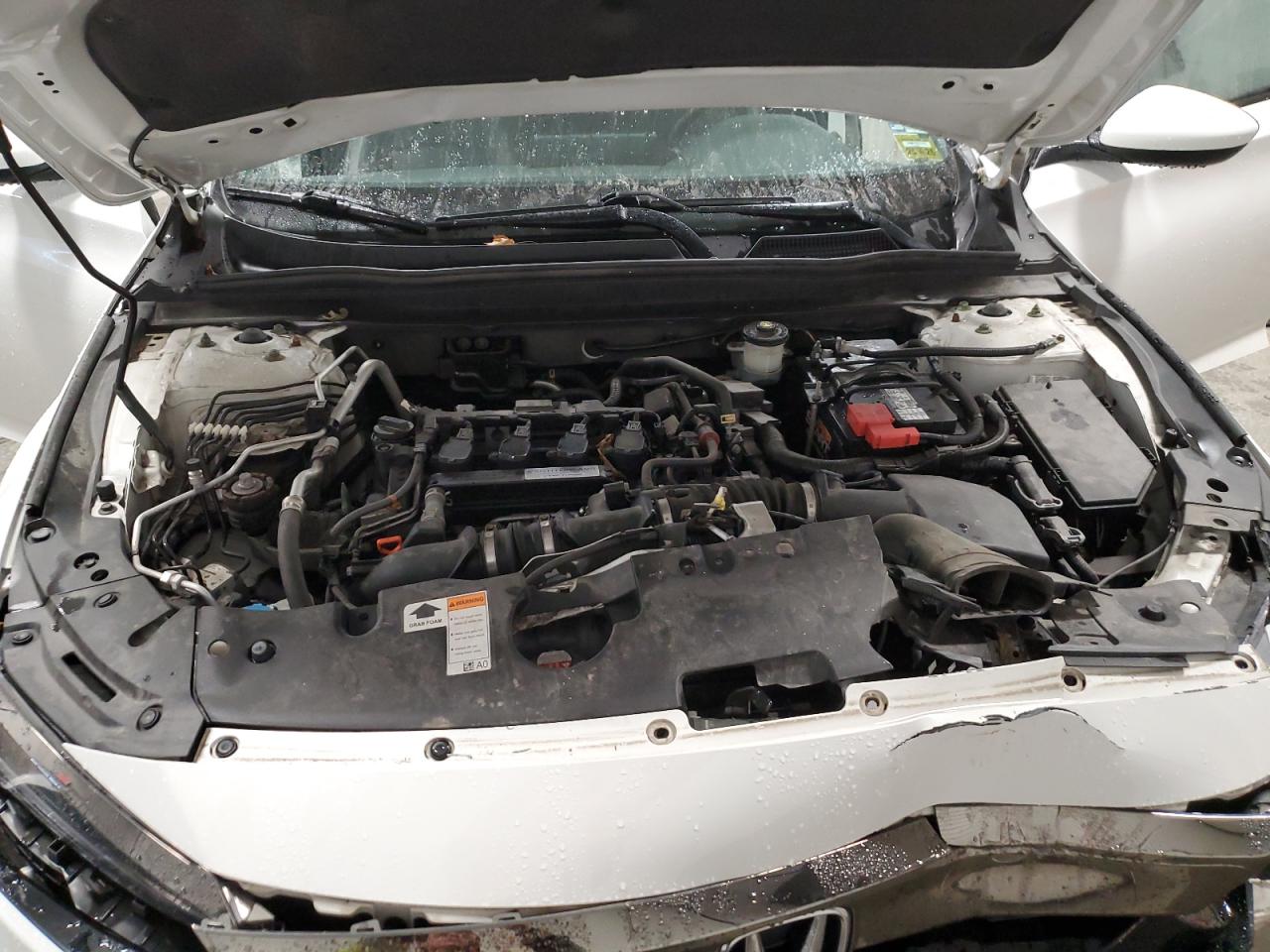 1HGCV1F34KA009191 HONDA ACCORD 2019