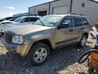 2005 Jeep Grand Cherokee Laredo de vânzare în Wayland, MI - Front End