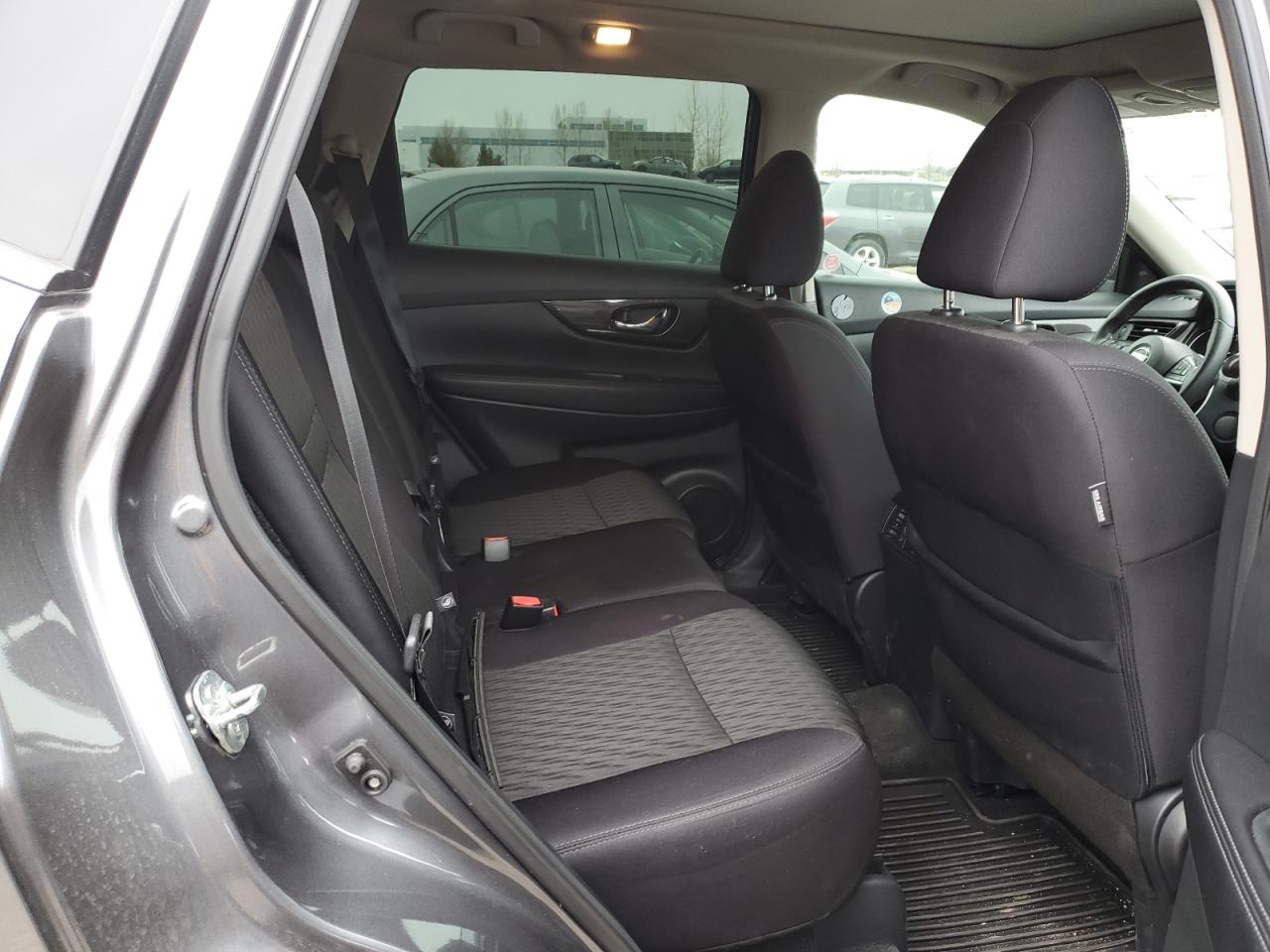 5N1AT2MVXKC793267 NISSAN ROGUE 2019