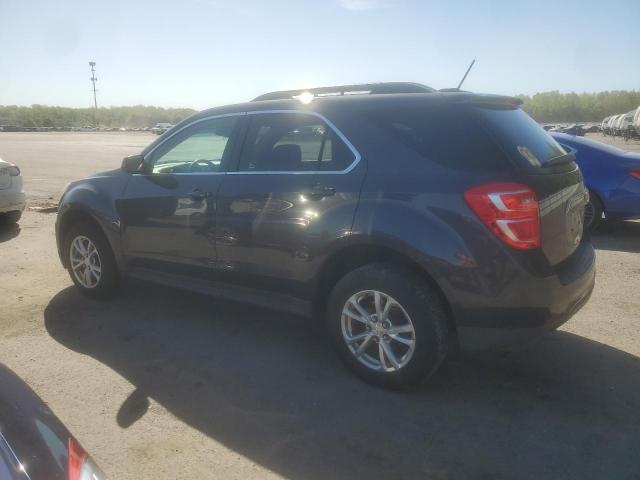 Parquets CHEVROLET EQUINOX 2016 Сharcoal