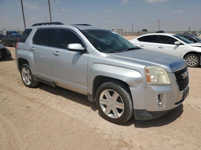  GMC TERRAIN 2012 Srebrny