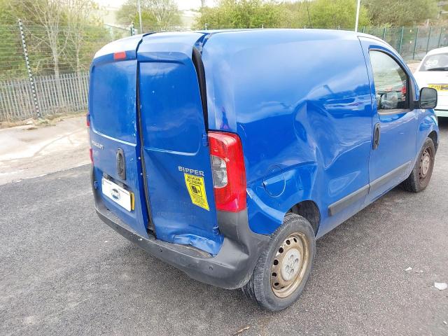 2014 PEUGEOT BIPPER S H