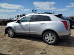 2012 Cadillac Srx Luxury Collection იყიდება Woodhaven-ში, MI - Front End