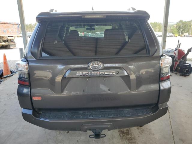  TOYOTA 4RUNNER 2016 Серый