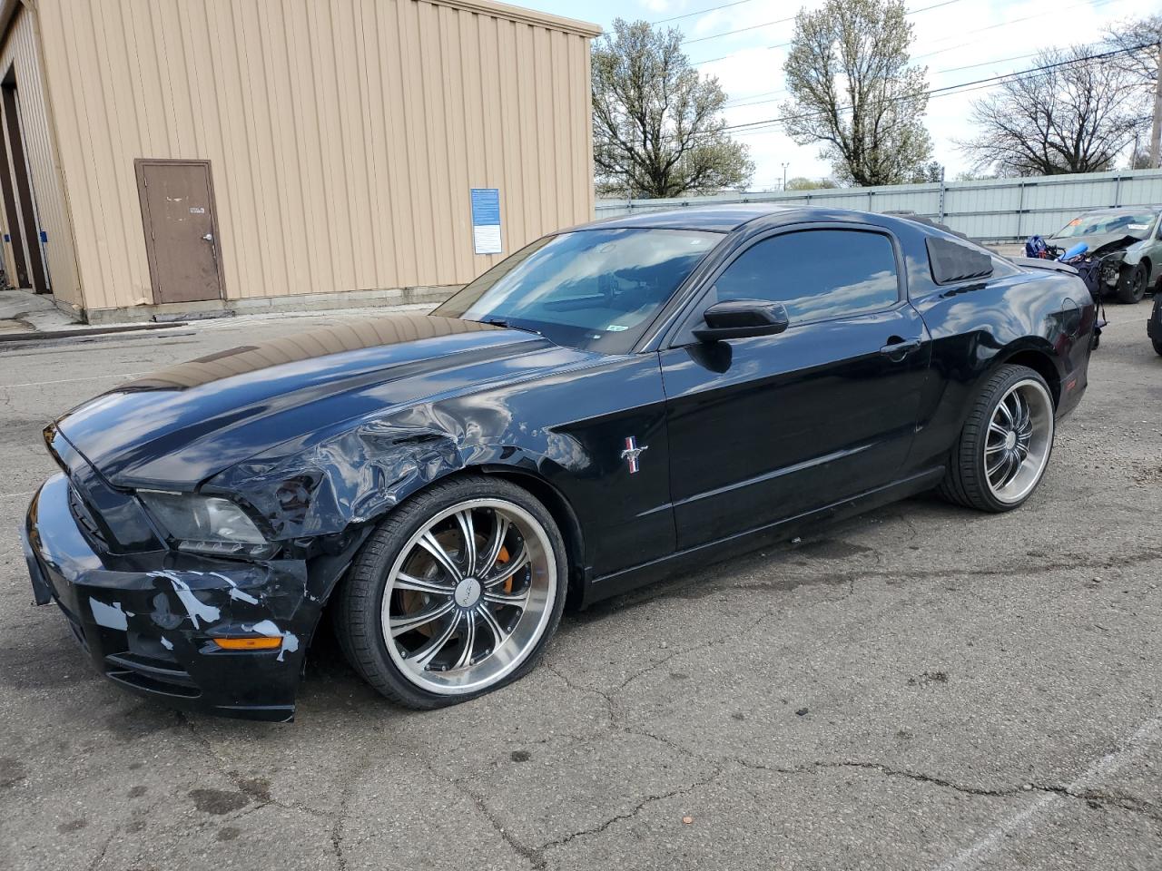 2014 Ford Mustang for Sale in Moraine, OH - Front End