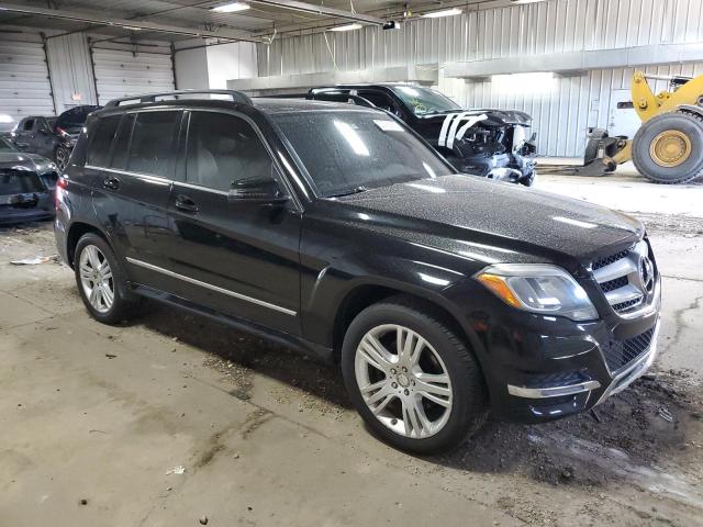  MERCEDES-BENZ GLK-CLASS 2014 Czarny