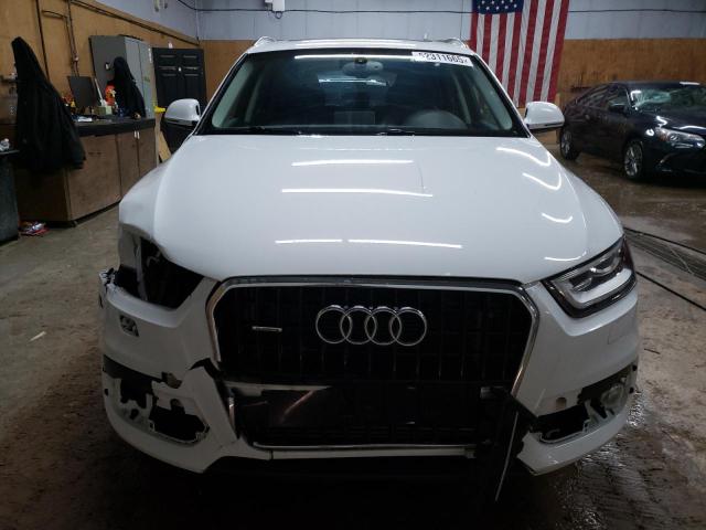 Parquets AUDI Q3 2015 White
