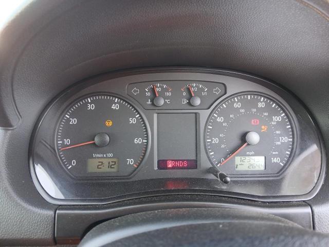 2008 VOLKSWAGEN POLO MATCH