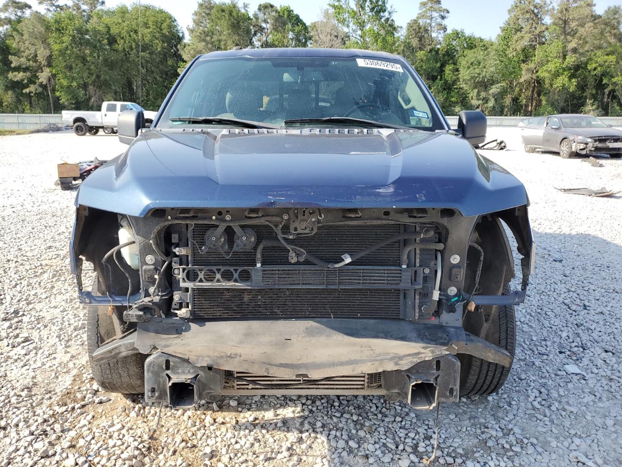 1FTEW1CP9GKE11107 FORD F-150 2016