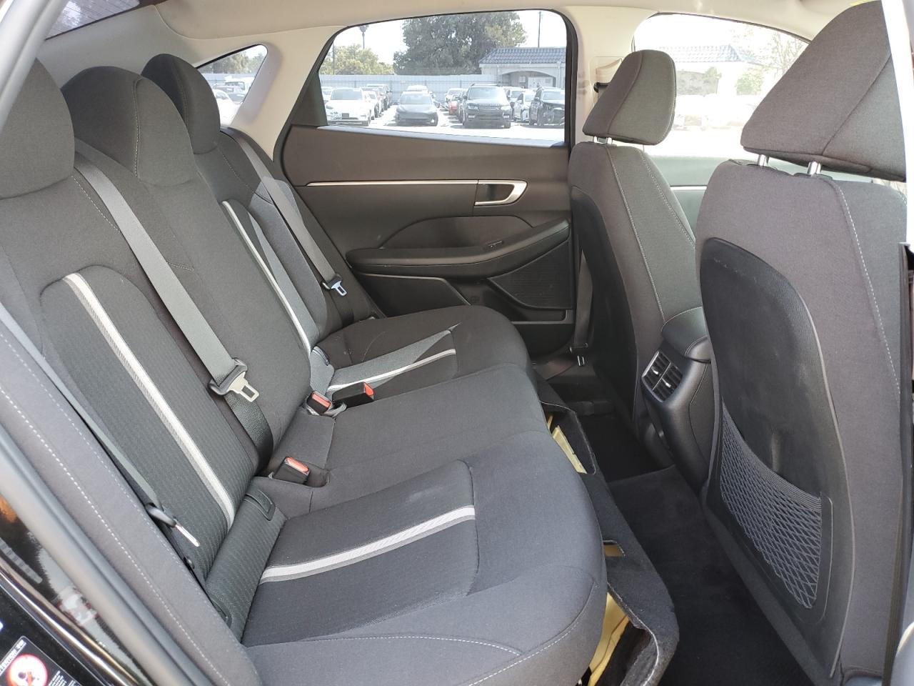 2021 Hyundai Sonata Hybrid VIN: KMHL24JJ0MA026583 Lot: 52991925