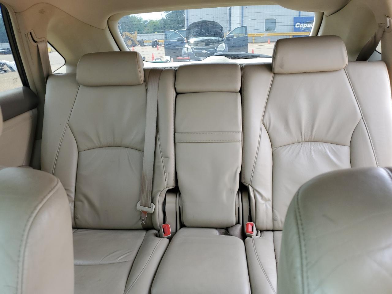 2008 Lexus Rx 350 VIN: 2T2GK31U58C050434 Lot: 55183355