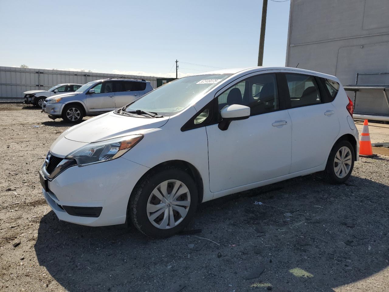 3N1CE2CP3HL374039 NISSAN VERSA 2017