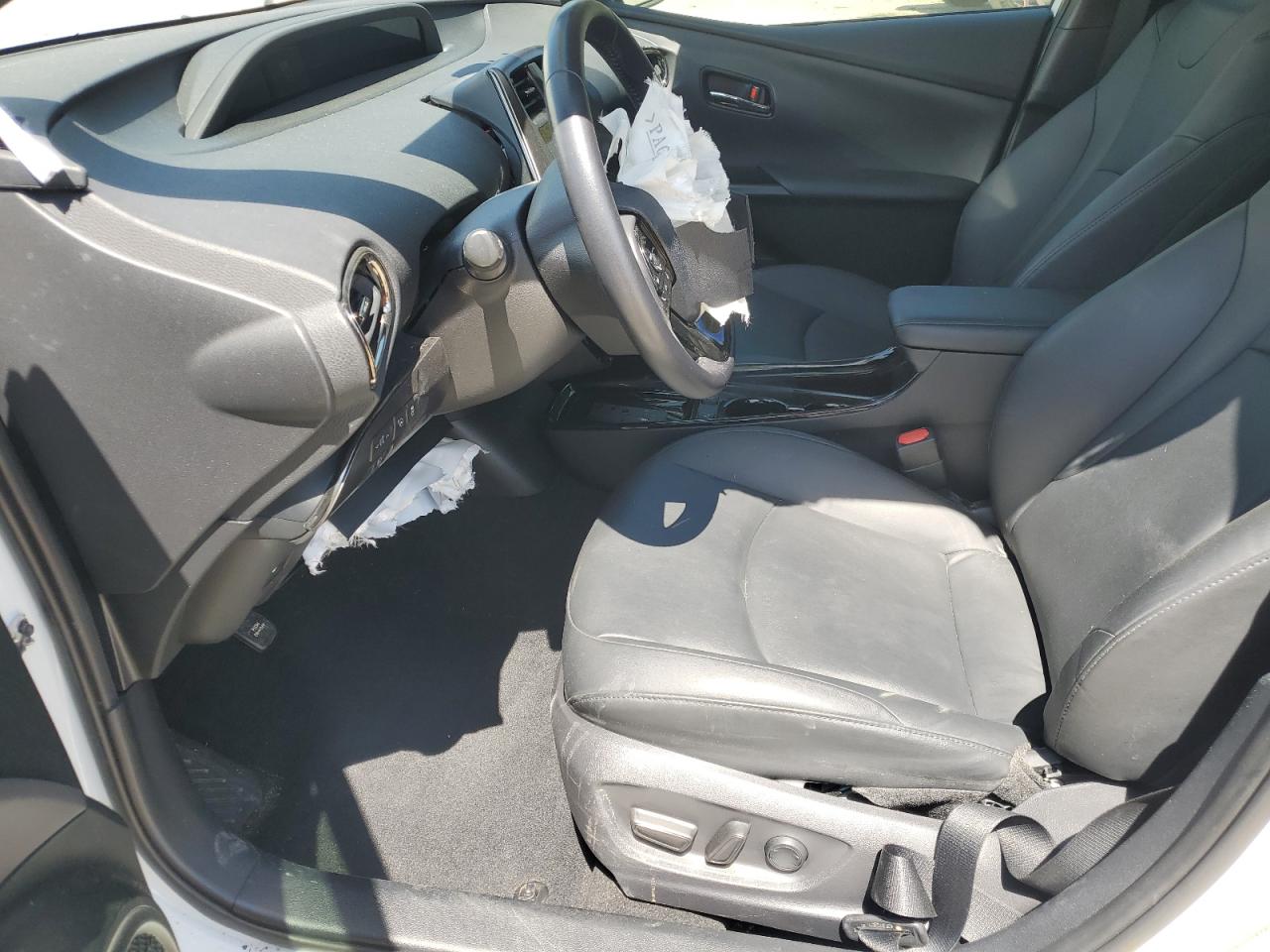JTDKAMFU4M3127359 TOYOTA PRIUS 2021