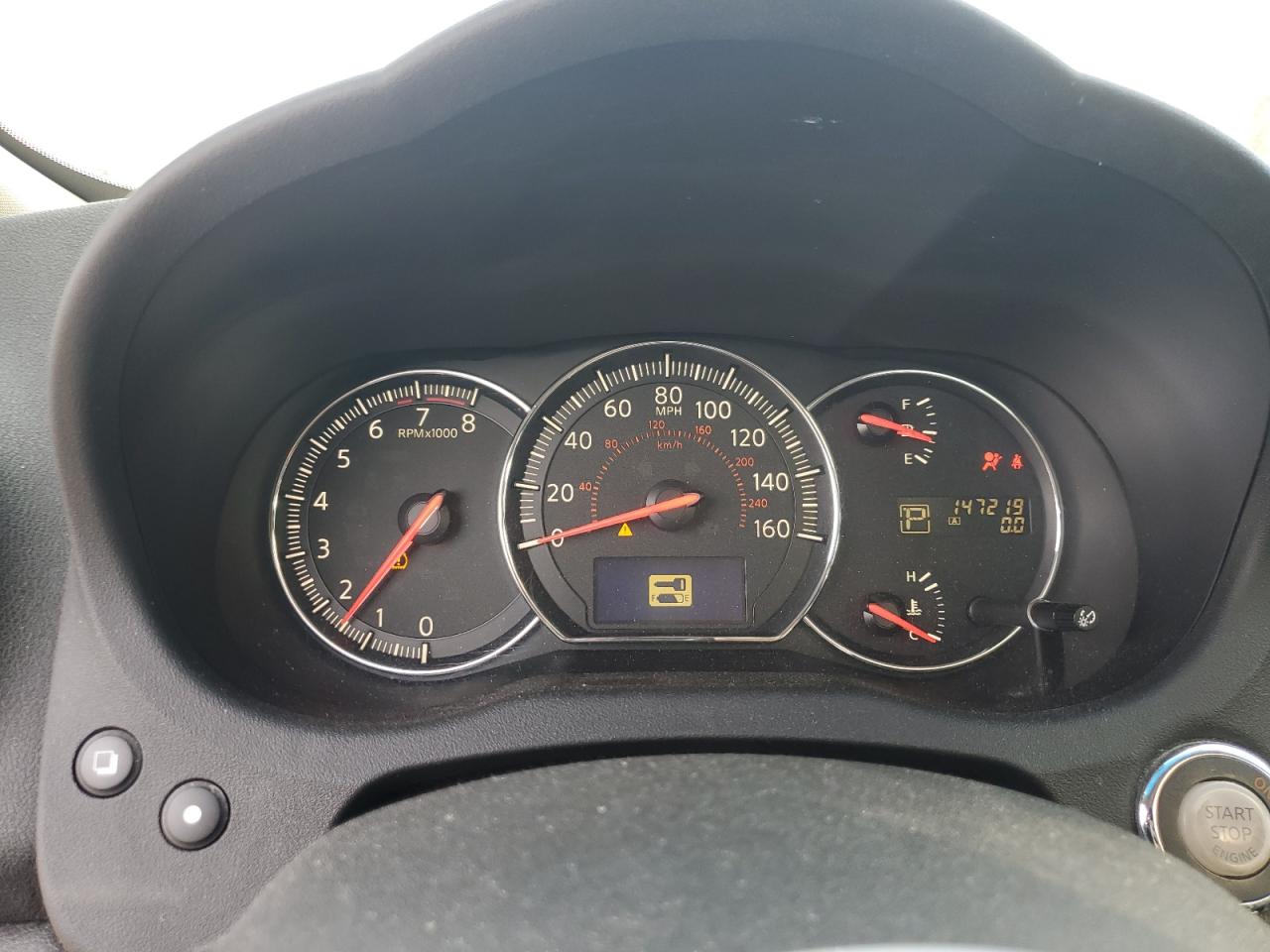 2014 Nissan Maxima S VIN: 1N4AA5AP8EC487793 Lot: 54228395