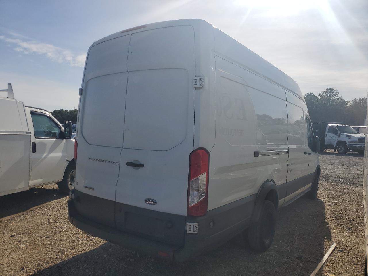 1FTRS4XV0GKB16596 FORD TRANSIT 2016