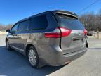 2016 TOYOTA SIENNA XLE à vendre chez Copart MA - NORTH BOSTON