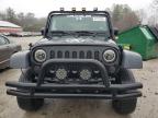 2007 Jeep Wrangler X na sprzedaż w Mendon, MA - Mechanical