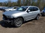 2019 BMW X3 XDRIVE30I à vendre chez Copart ON - COOKSTOWN