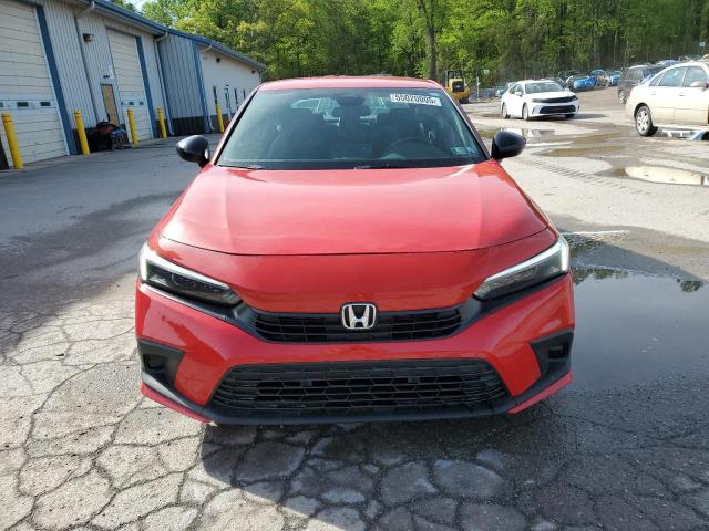  HONDA CIVIC 2023 Red