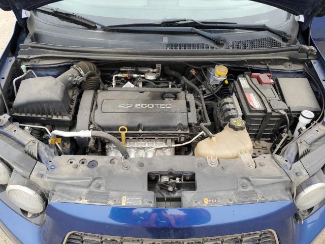 2013 CHEVROLET SONIC LT