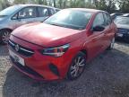 2020 VAUXHALL CORSA SE P for sale at Copart WOLVERHAMPTON