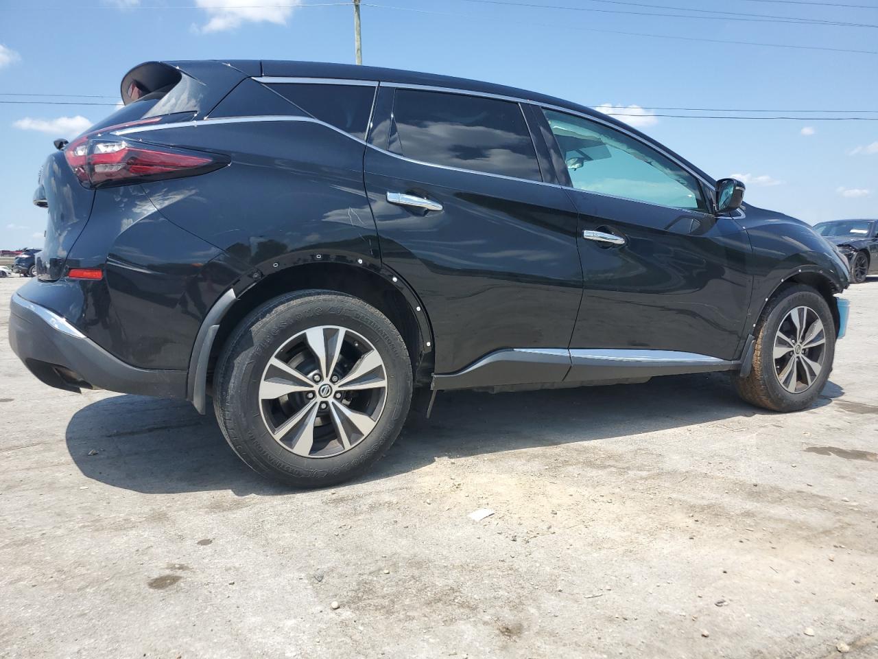 5N1AZ2MJ6KN119102 NISSAN MURANO 2019
