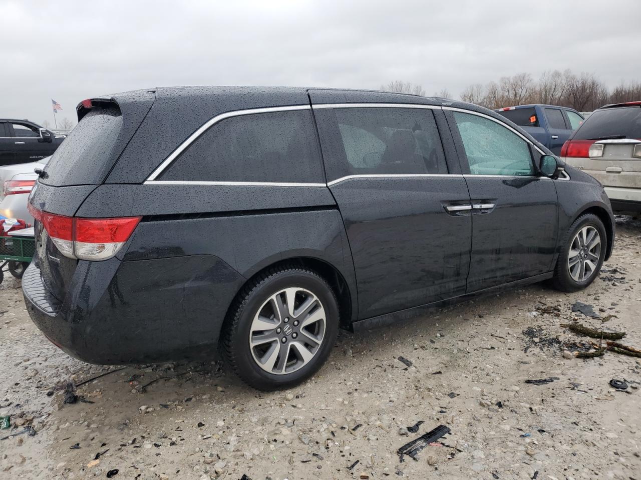 5FNRL5H95GB002398 HONDA ODYSSEY 2016