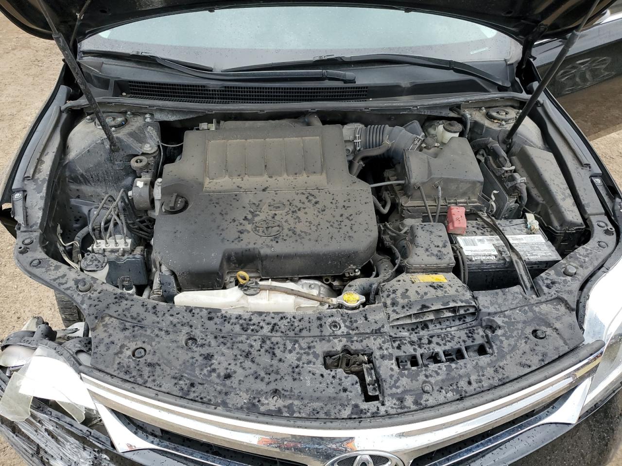 2013 Toyota Avalon Base VIN: 4T1BK1EB4DU059369 Lot: 53482475