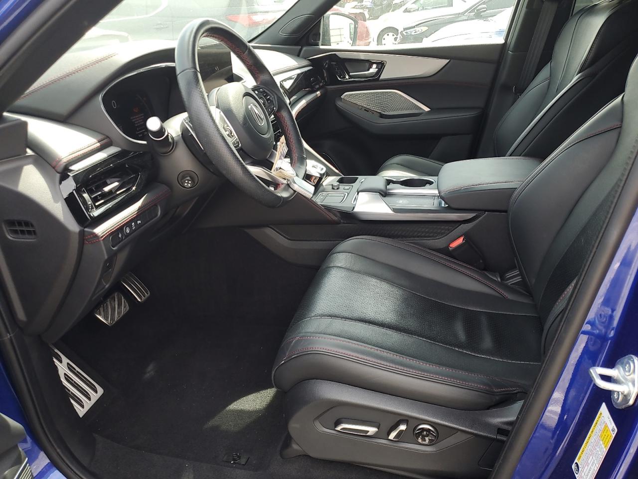 2022 Acura Mdx A-Spec VIN: 5J8YE1H03NL007210 Lot: 53582985